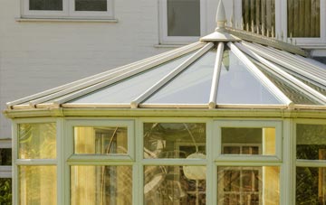 conservatory roof repair Howle, Shropshire