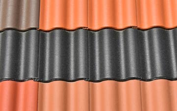 uses of Howle plastic roofing