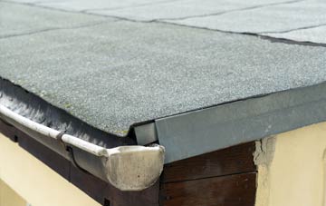 repair or replace Howle flat roofing?