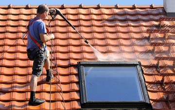 roof cleaning Howle, Shropshire