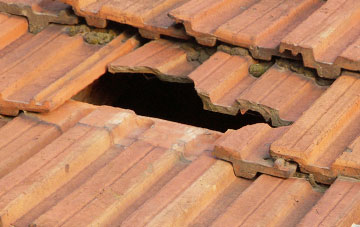 roof repair Howle, Shropshire