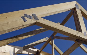 Howle roof trusses for new builds and additions